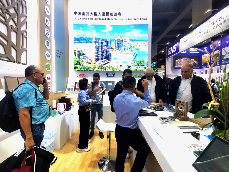 广西广东会官网参展第138届广交会 广西广东会官网参展第138届广交会